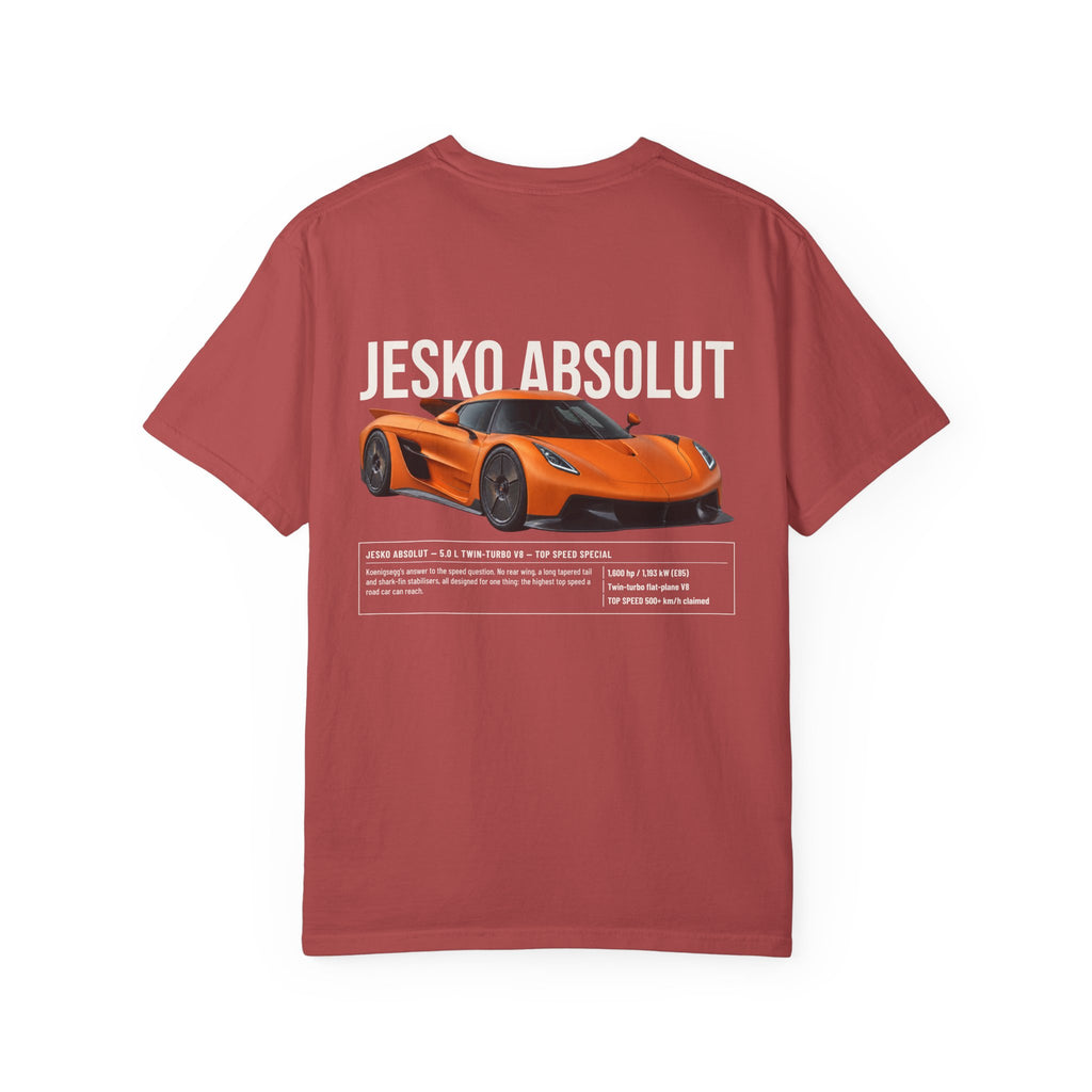 Koenigsegg Jesko Absolut T-Shirt