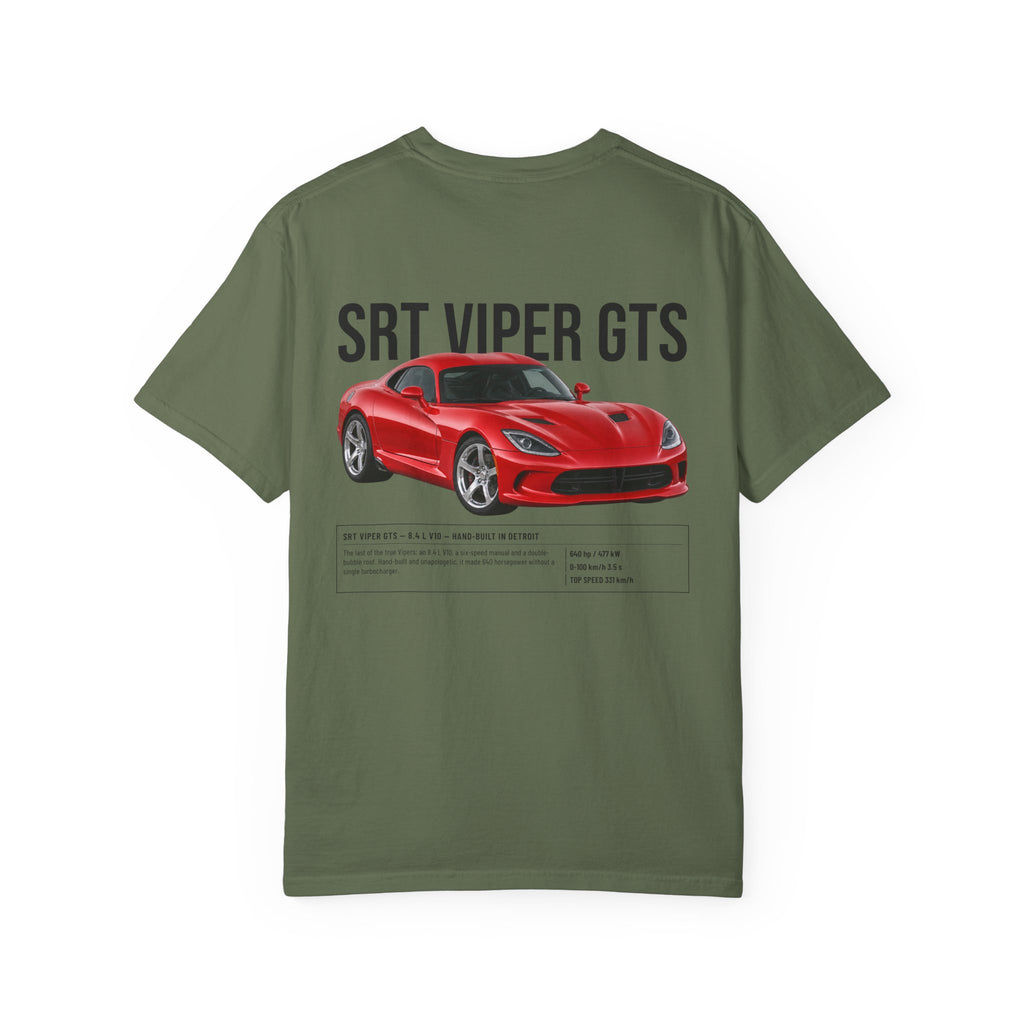 Dodge SRT Viper GTS T-Shirt