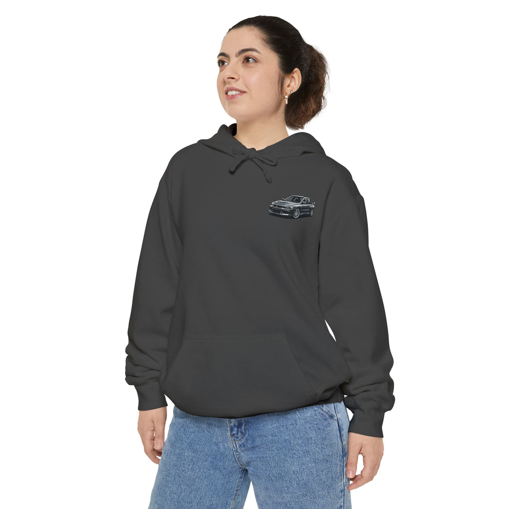 Mitsubishi Evo Hoodie