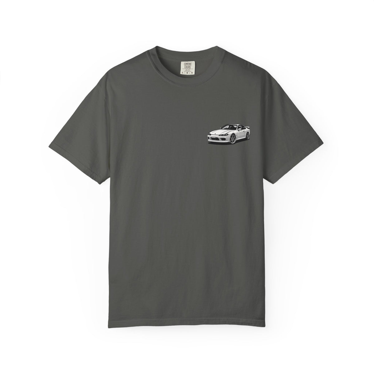 Nissan Silvia T-Shirt — Chrome Rims