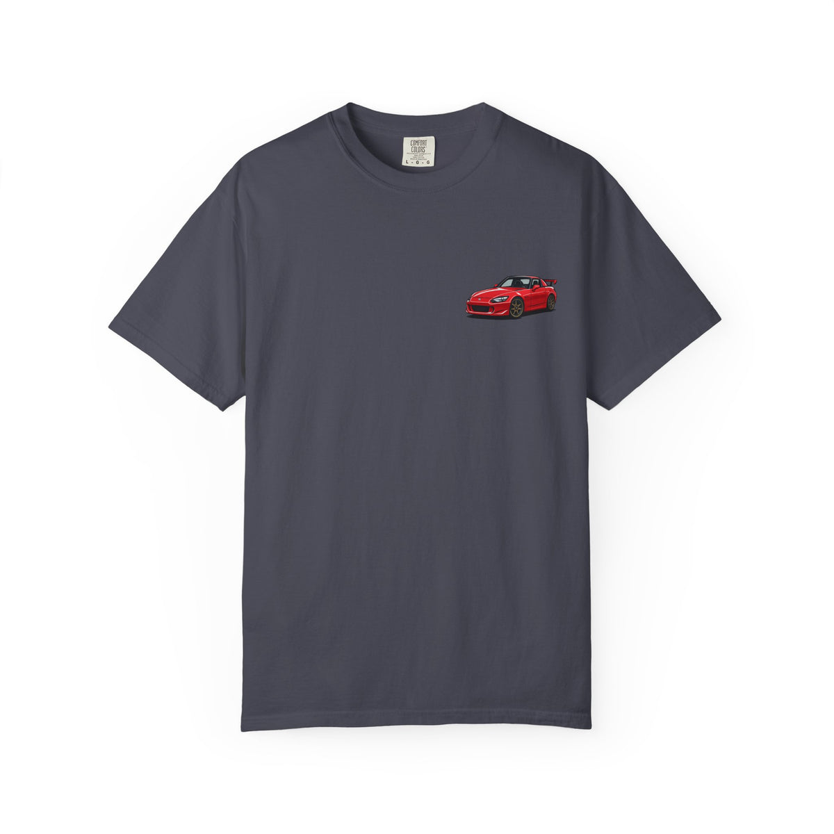 Honda S2000 T-Shirt — Bronze Rims