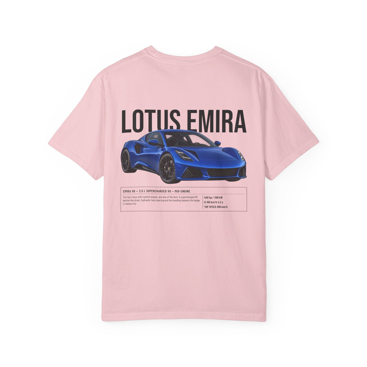 Lotus Emira T-Shirt