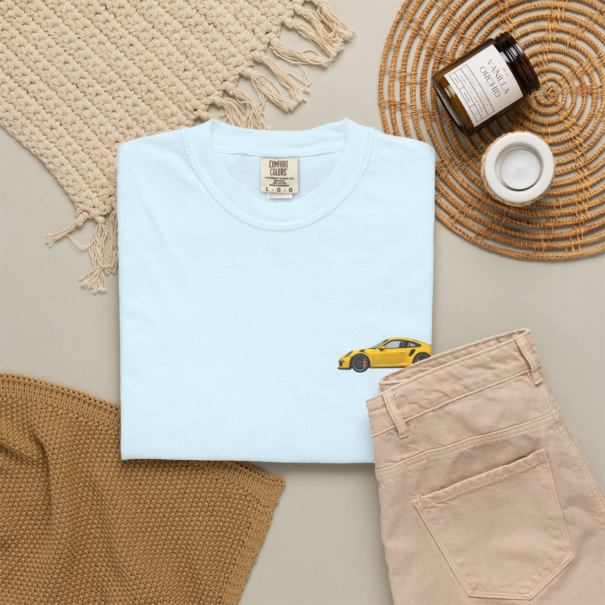 Porsche 911 GT3 RS T-Shirt