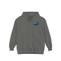 Toyota Supra Hoodie — Black Rims