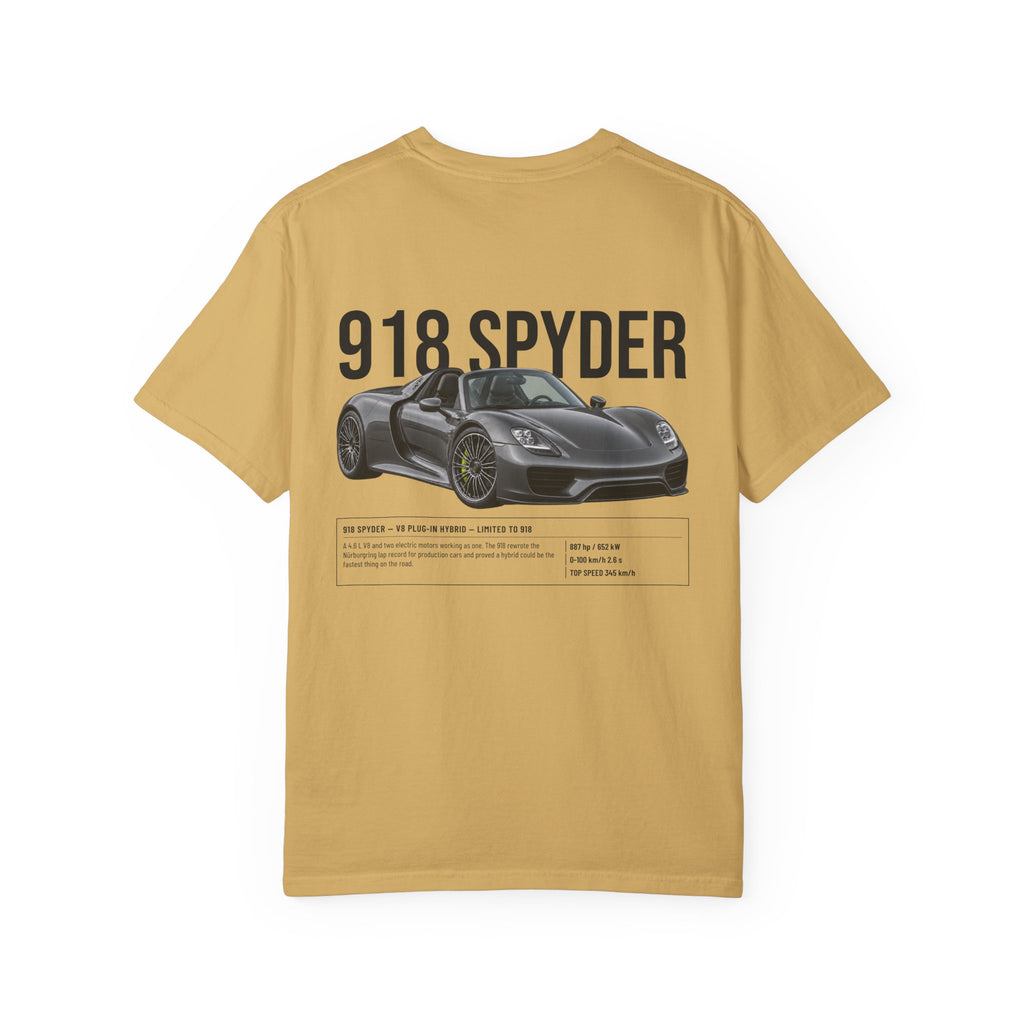 Porsche 918 Spyder T-Shirt