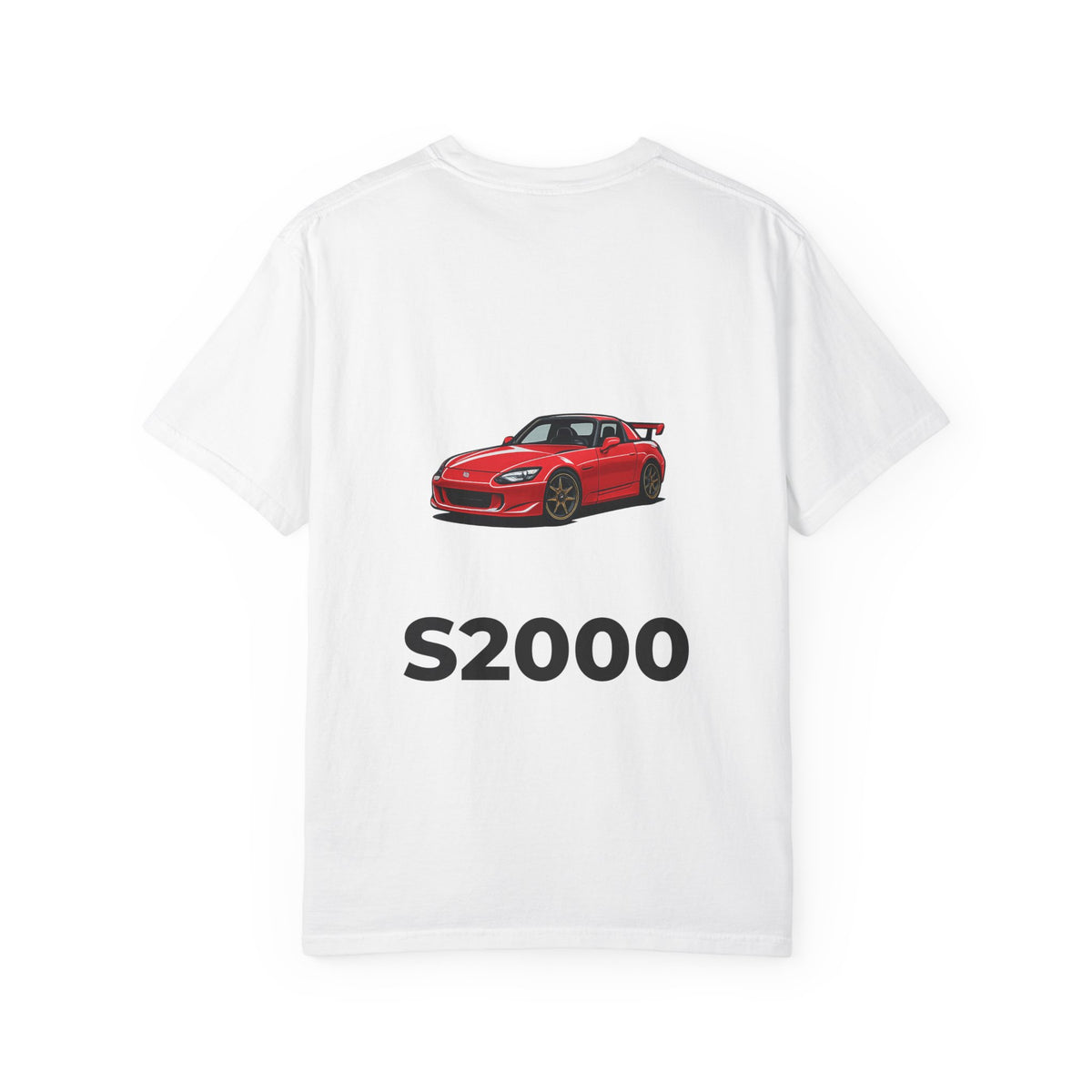 Honda S2000 T-Shirt — Bronze Rims