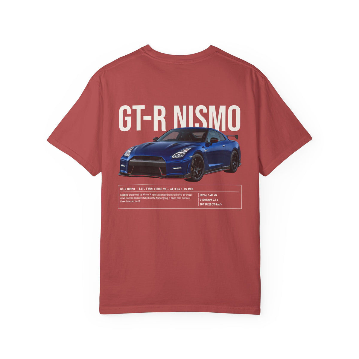 Nissan GT-R Nismo T-Shirt