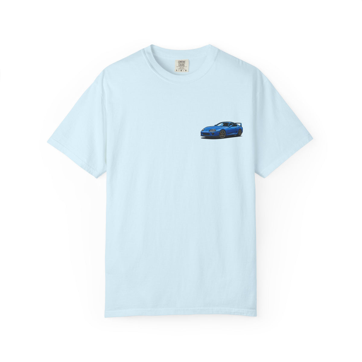 Toyota Supra T-Shirt — Bronze Rims
