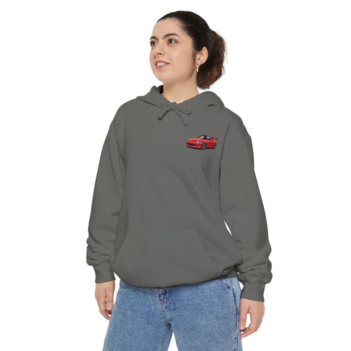Honda S2000 Hoodie — Bronze Rims