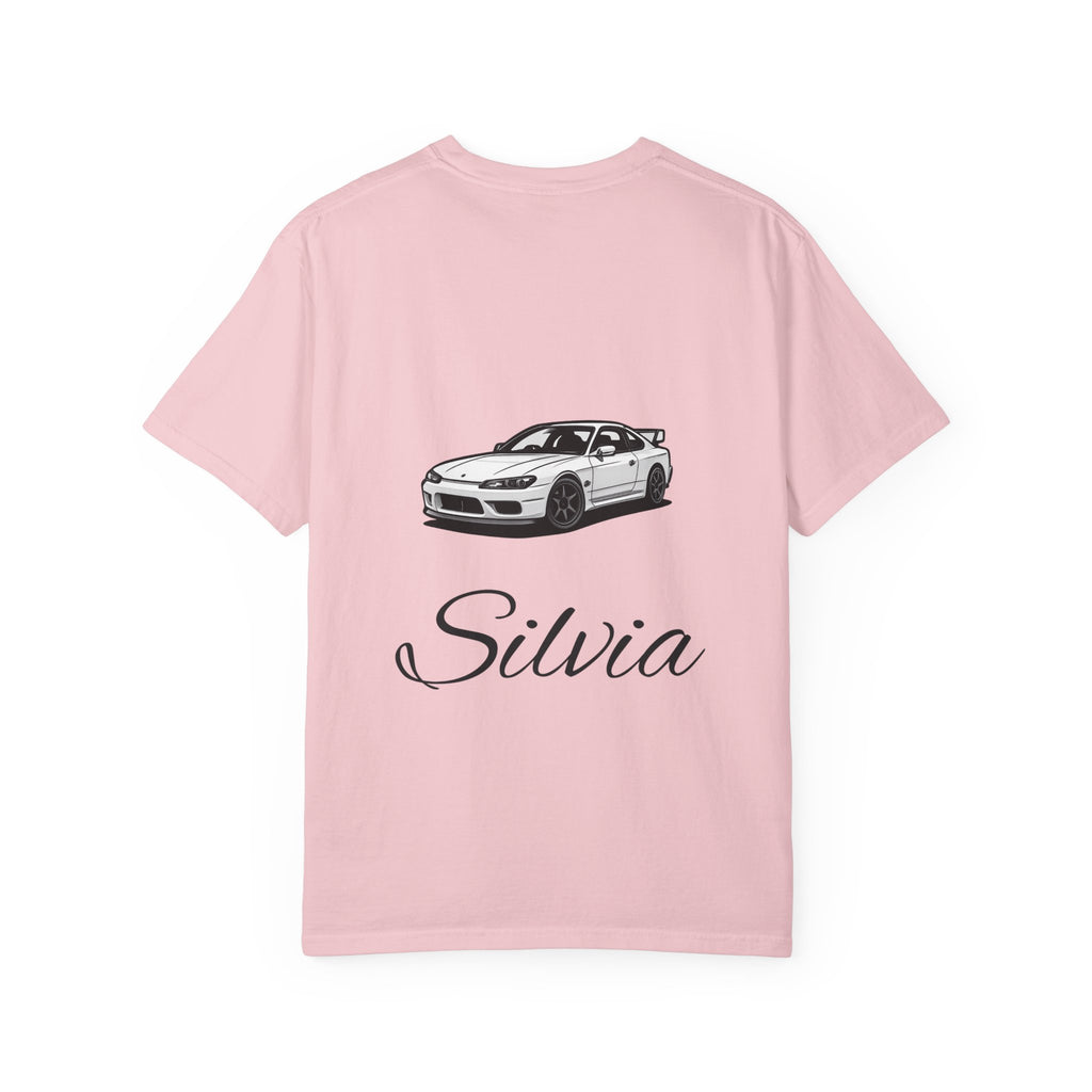 Nissan Silvia T-Shirt — Black Rims