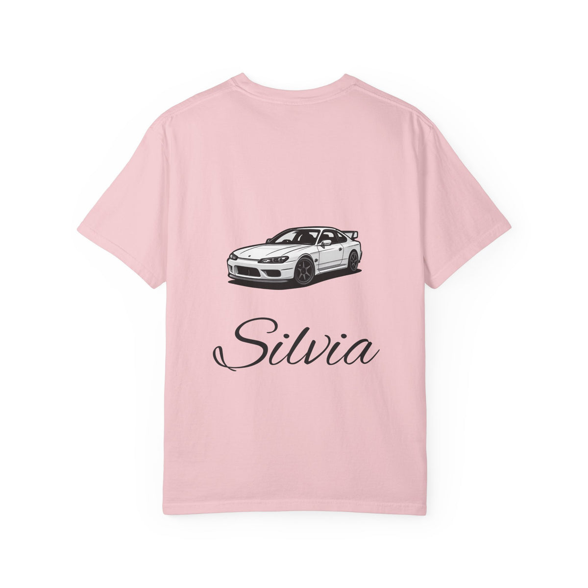 Nissan Silvia T-Shirt — Black Rims
