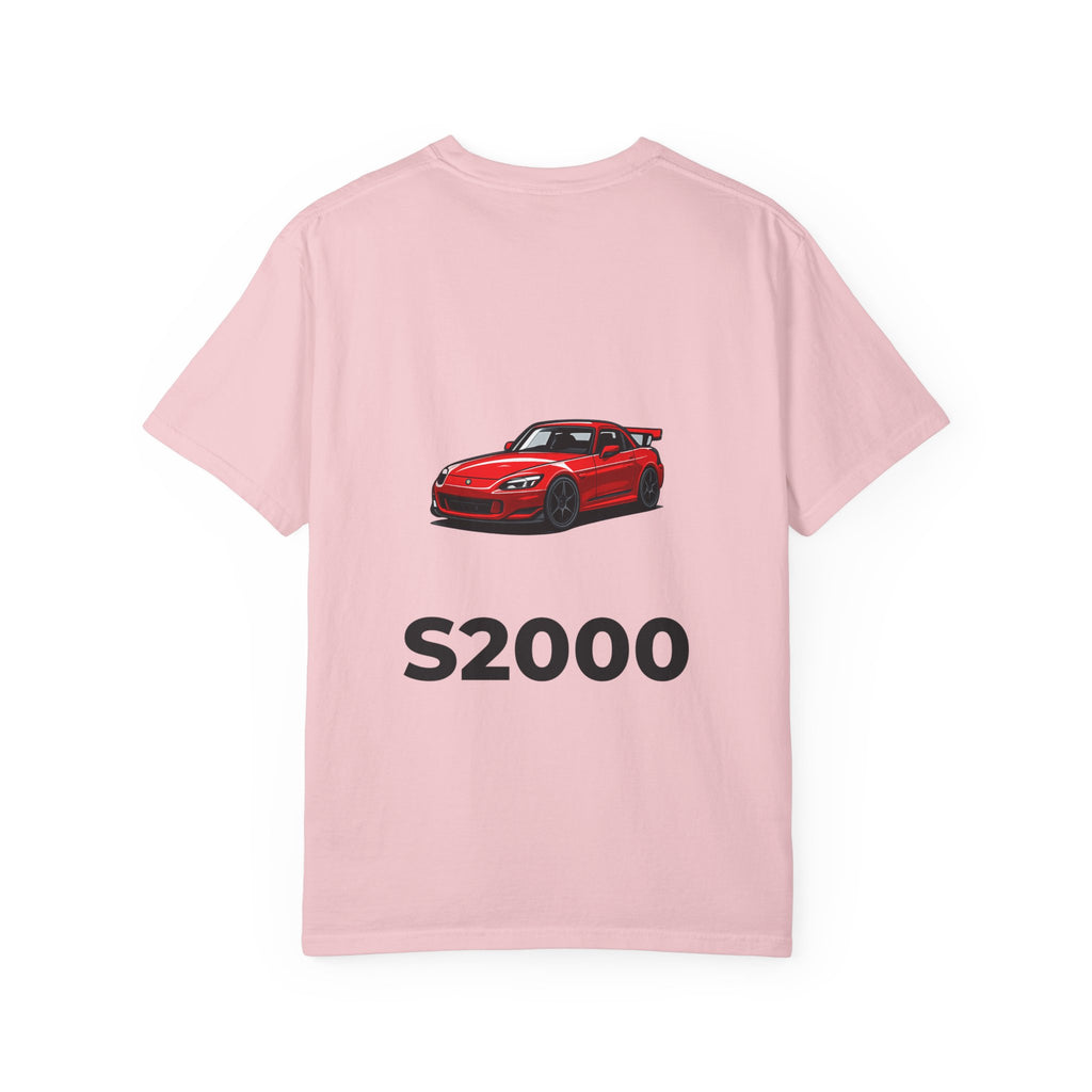 Honda S2000 T-Shirt — Black Rims