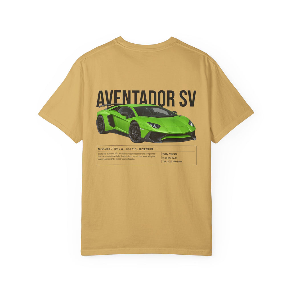 Lamborghini Aventador SV T-Shirt
