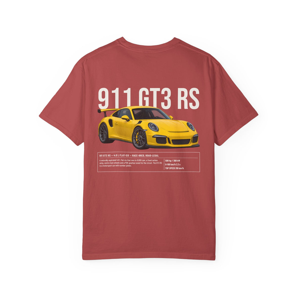 Porsche 911 GT3 RS T-Shirt