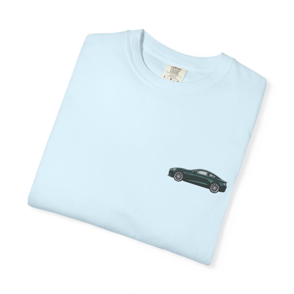 Aston Martin Vanquish T-Shirt