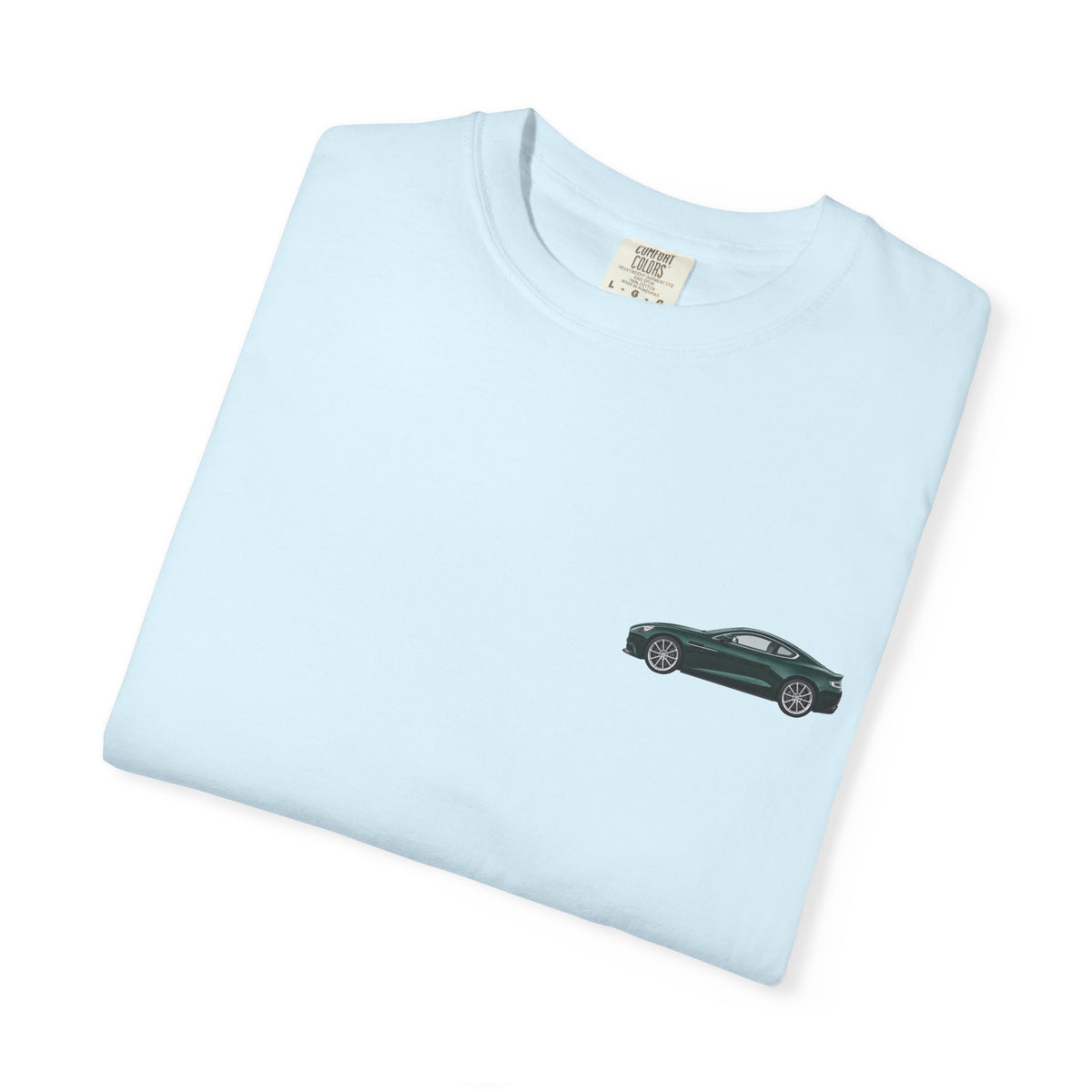 Aston Martin Vanquish T-Shirt