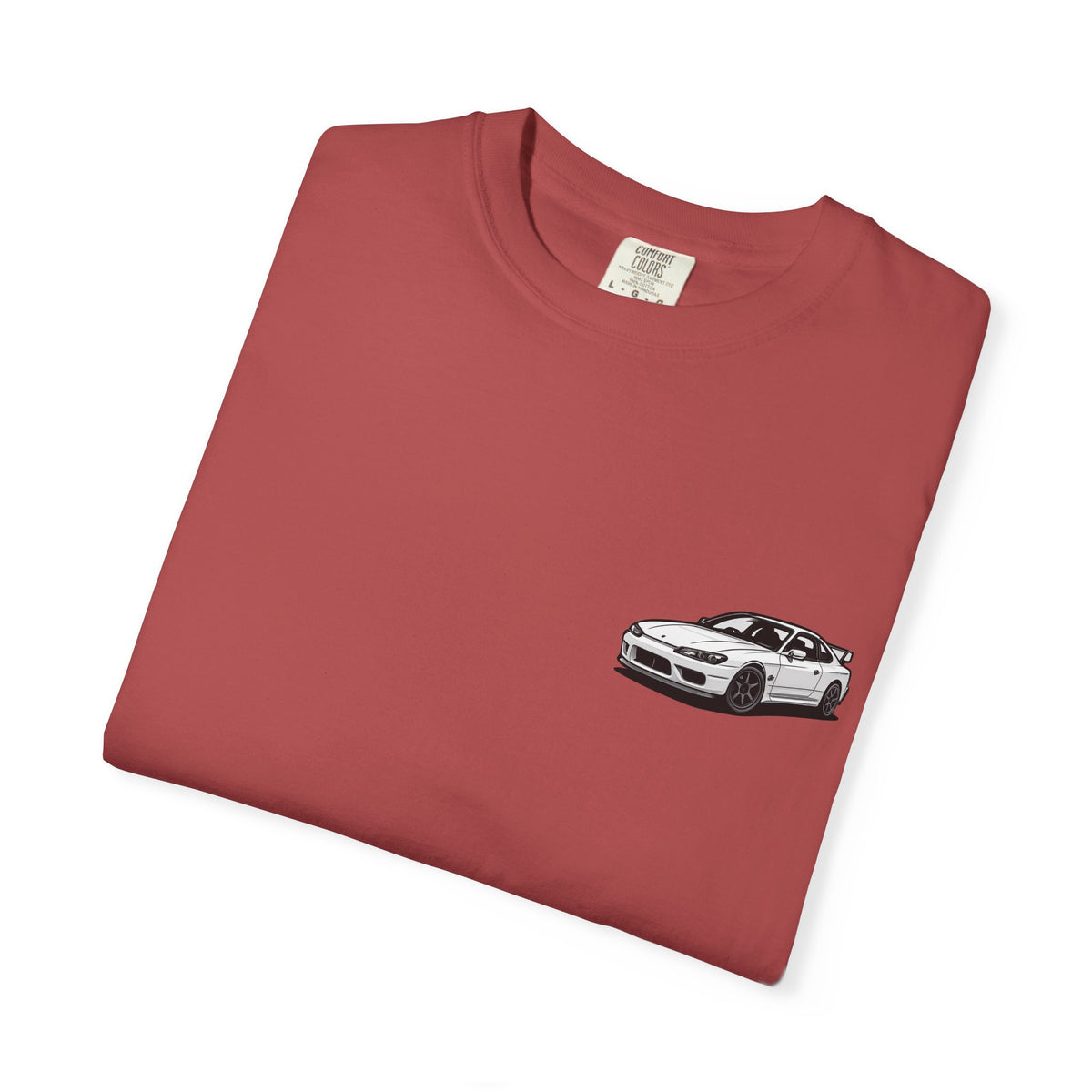 Nissan Silvia T-Shirt — Black Rims