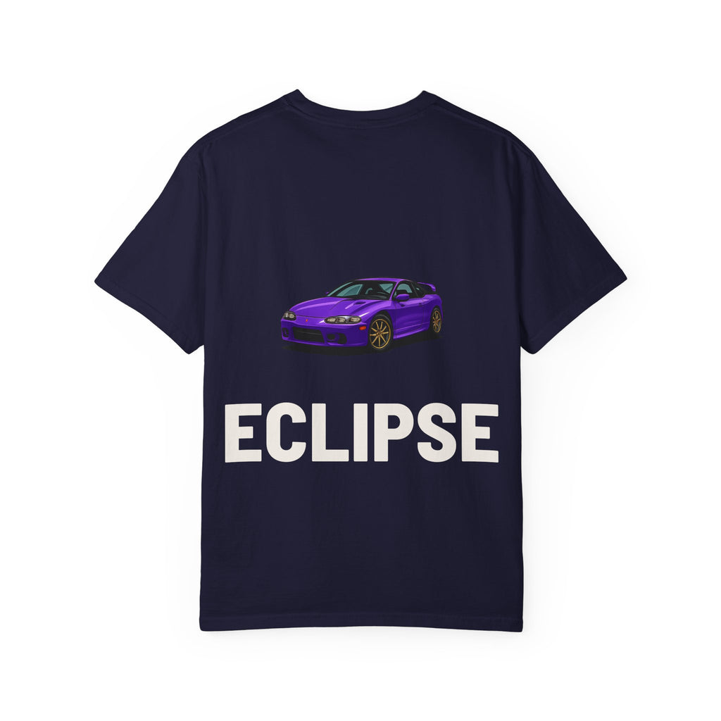 Mitsubishi Eclipse T-Shirt — Bronze Rims