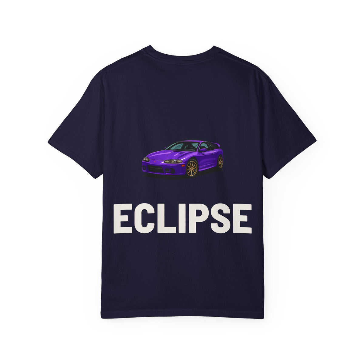 Mitsubishi Eclipse T-Shirt — Bronze Rims