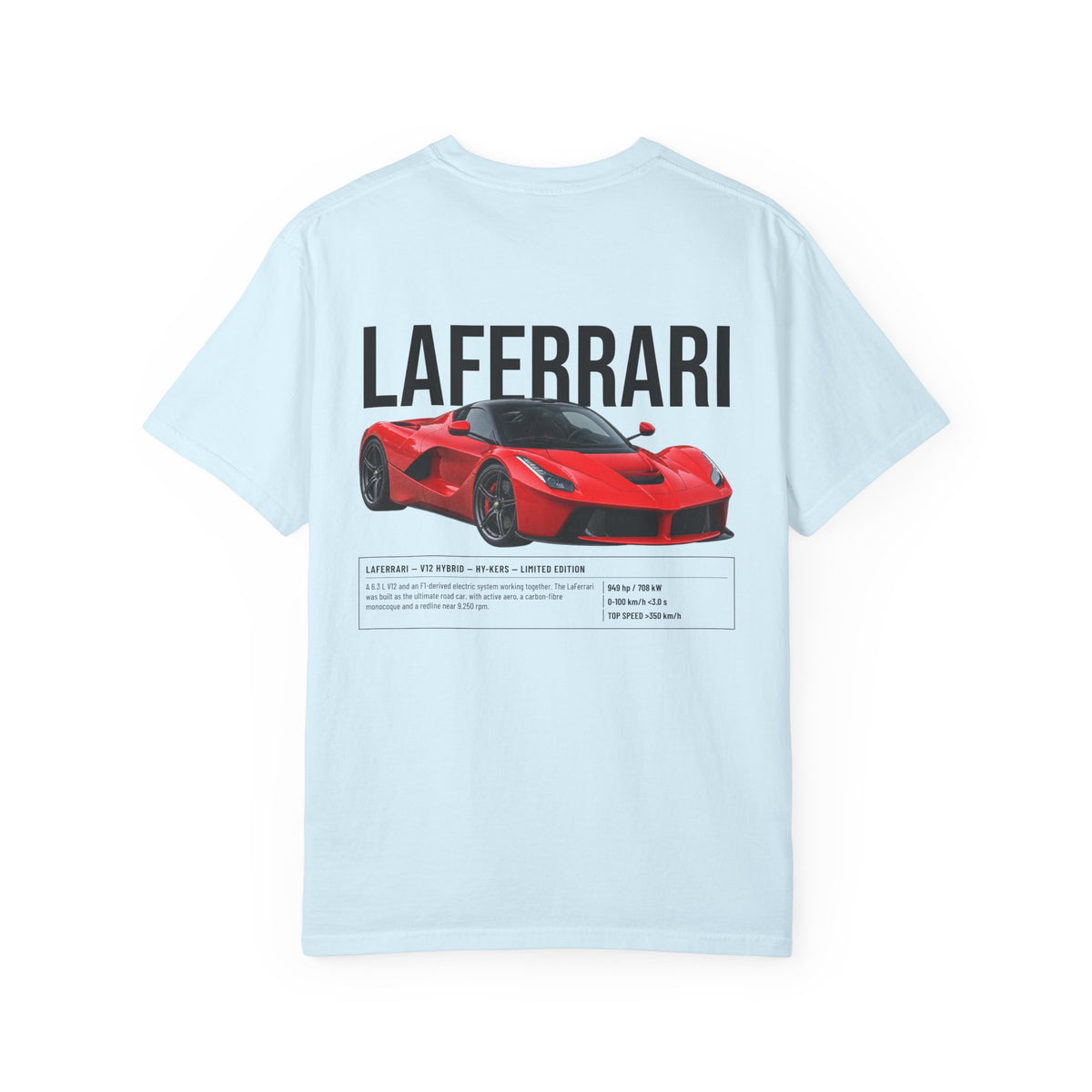 Ferrari LaFerrari T-Shirt