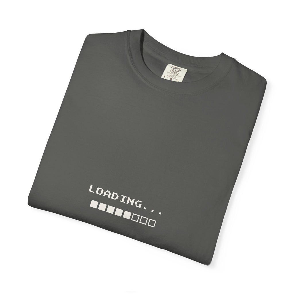 Loading... T-Shirt — Retro Pixel Gamer Tee