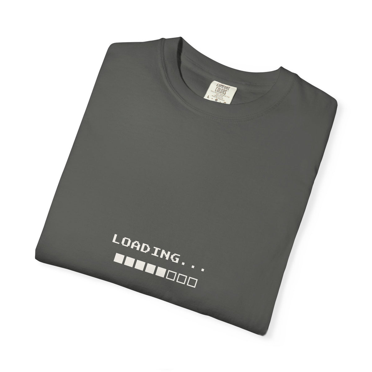 Loading... T-Shirt — Retro Pixel Gamer Tee