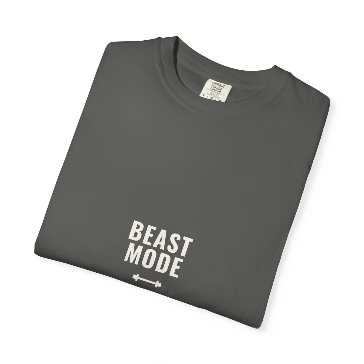 Beast Mode T-Shirt — Gym Motivation Workout Tee