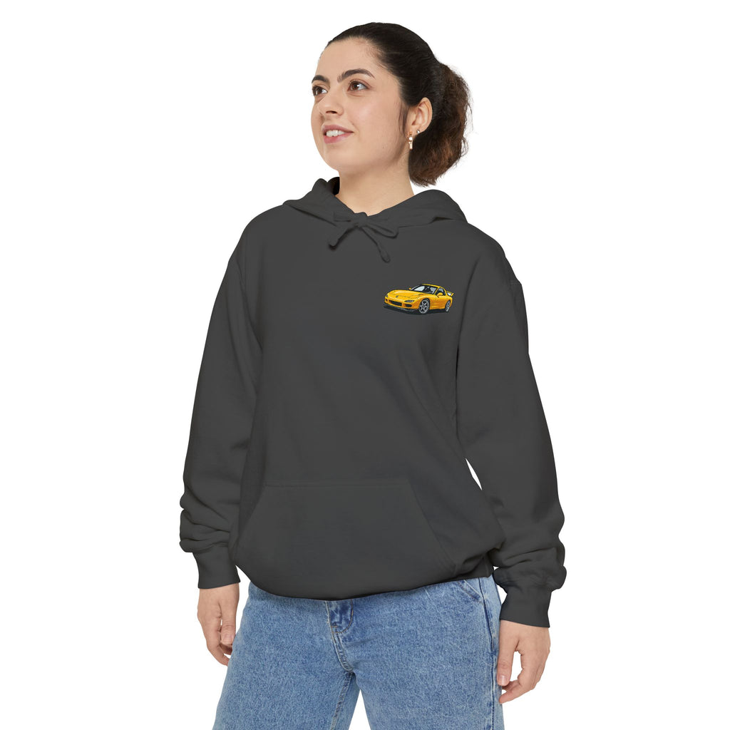 Mazda RX-7 Hoodie