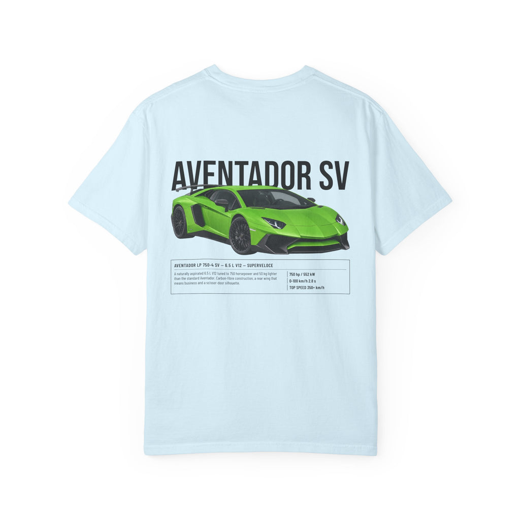 Lamborghini Aventador SV T-Shirt