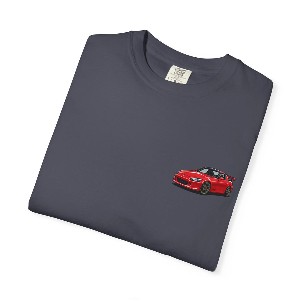 Honda S2000 T-Shirt — Bronze Rims