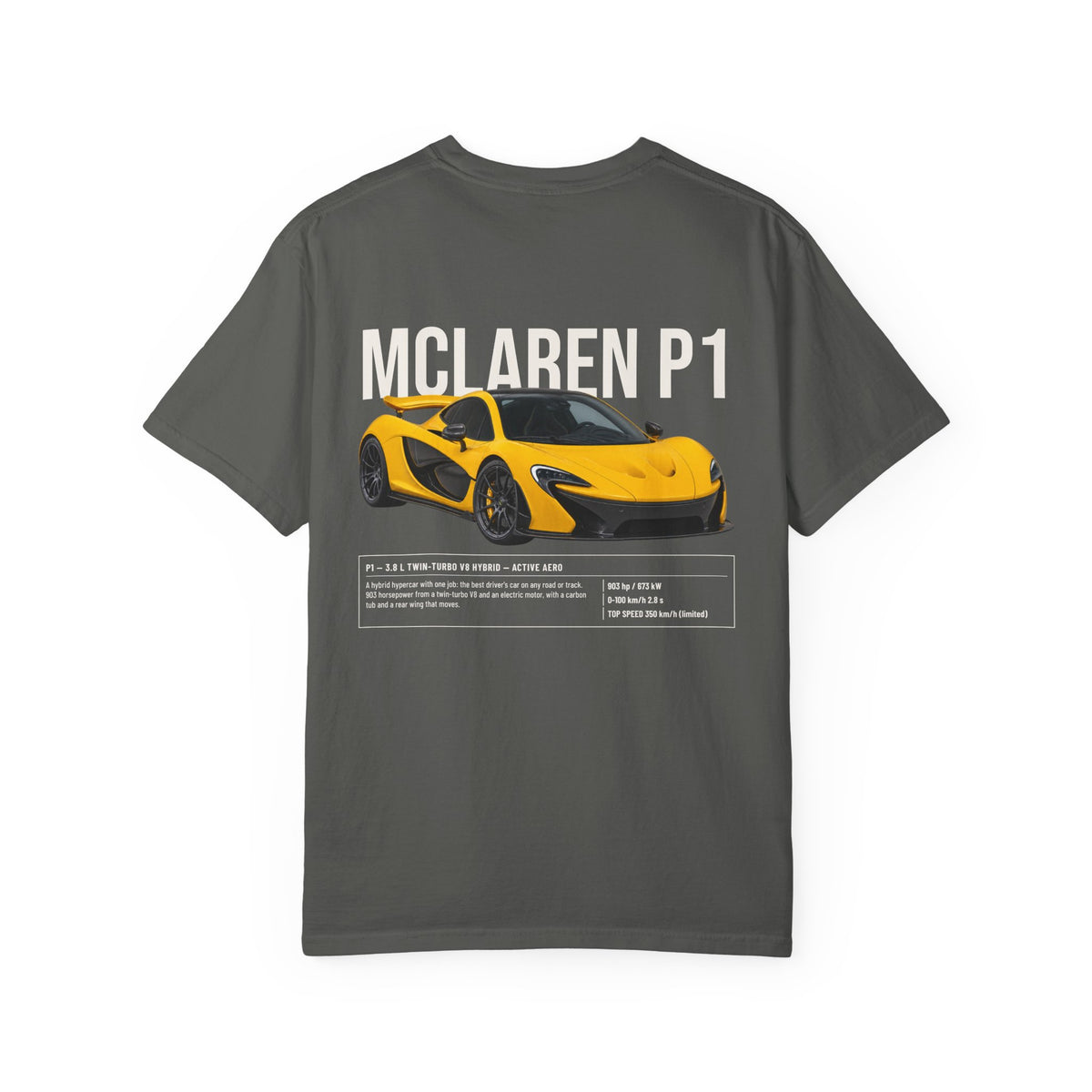 McLaren P1 T-Shirt