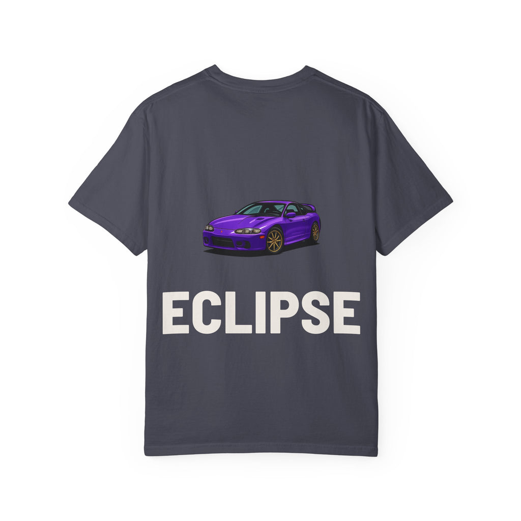Mitsubishi Eclipse T-Shirt — Bronze Rims