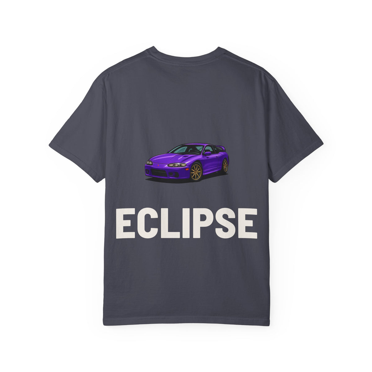 Mitsubishi Eclipse T-Shirt — Bronze Rims