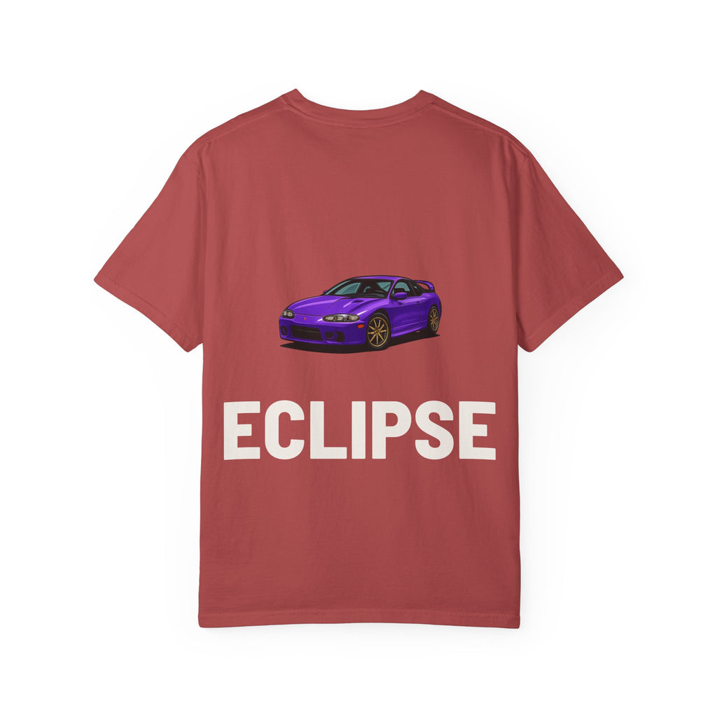 Mitsubishi Eclipse T-Shirt — Bronze Rims