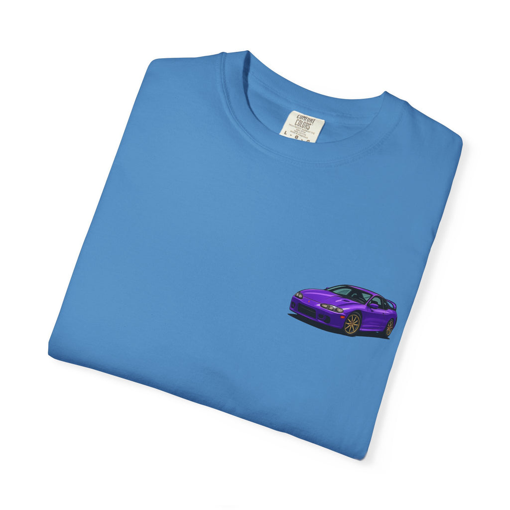 Mitsubishi Eclipse T-Shirt — Bronze Rims