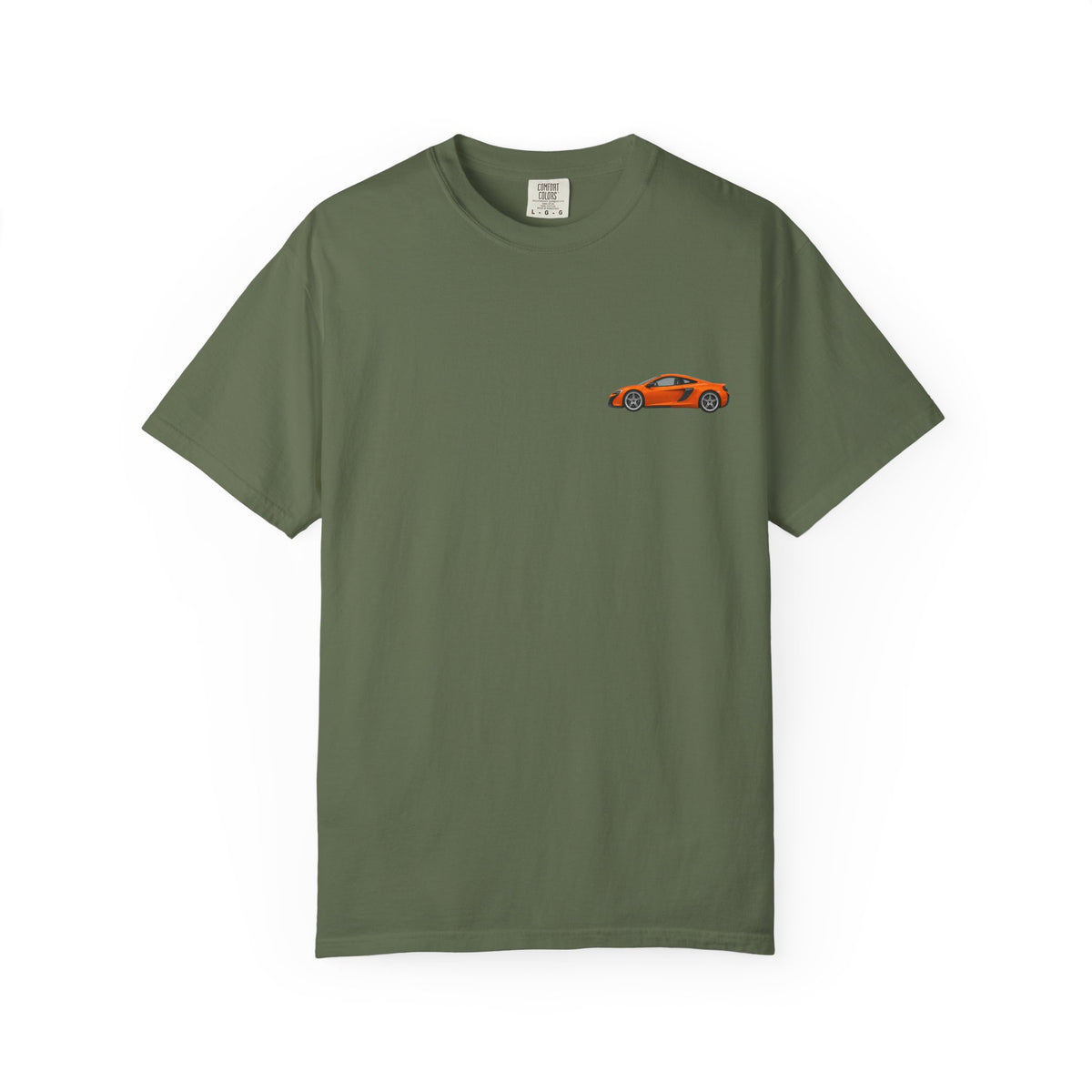 McLaren 650S T-Shirt
