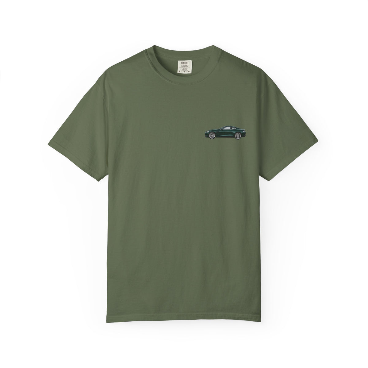 Aston Martin Vanquish T-Shirt