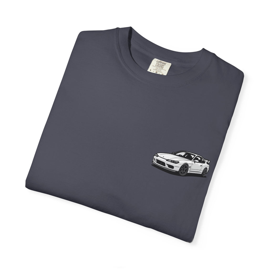 Nissan Silvia T-Shirt — Black Rims