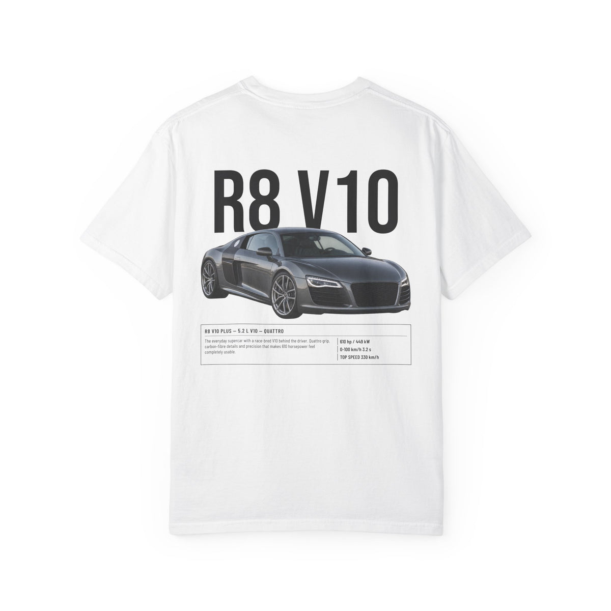 Audi R8 V10 Plus T-Shirt