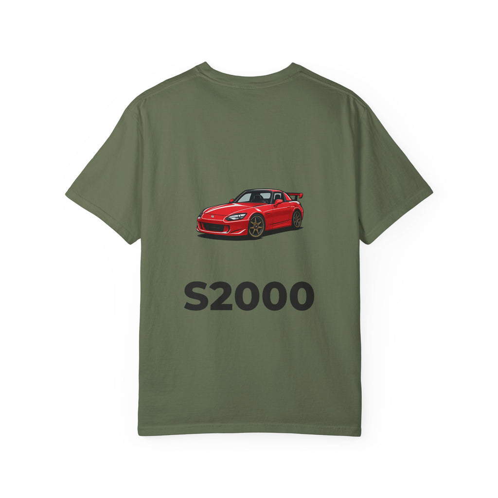 Honda S2000 T-Shirt — Bronze Rims