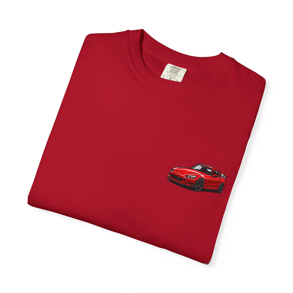 Honda S2000 T-Shirt — Black Rims