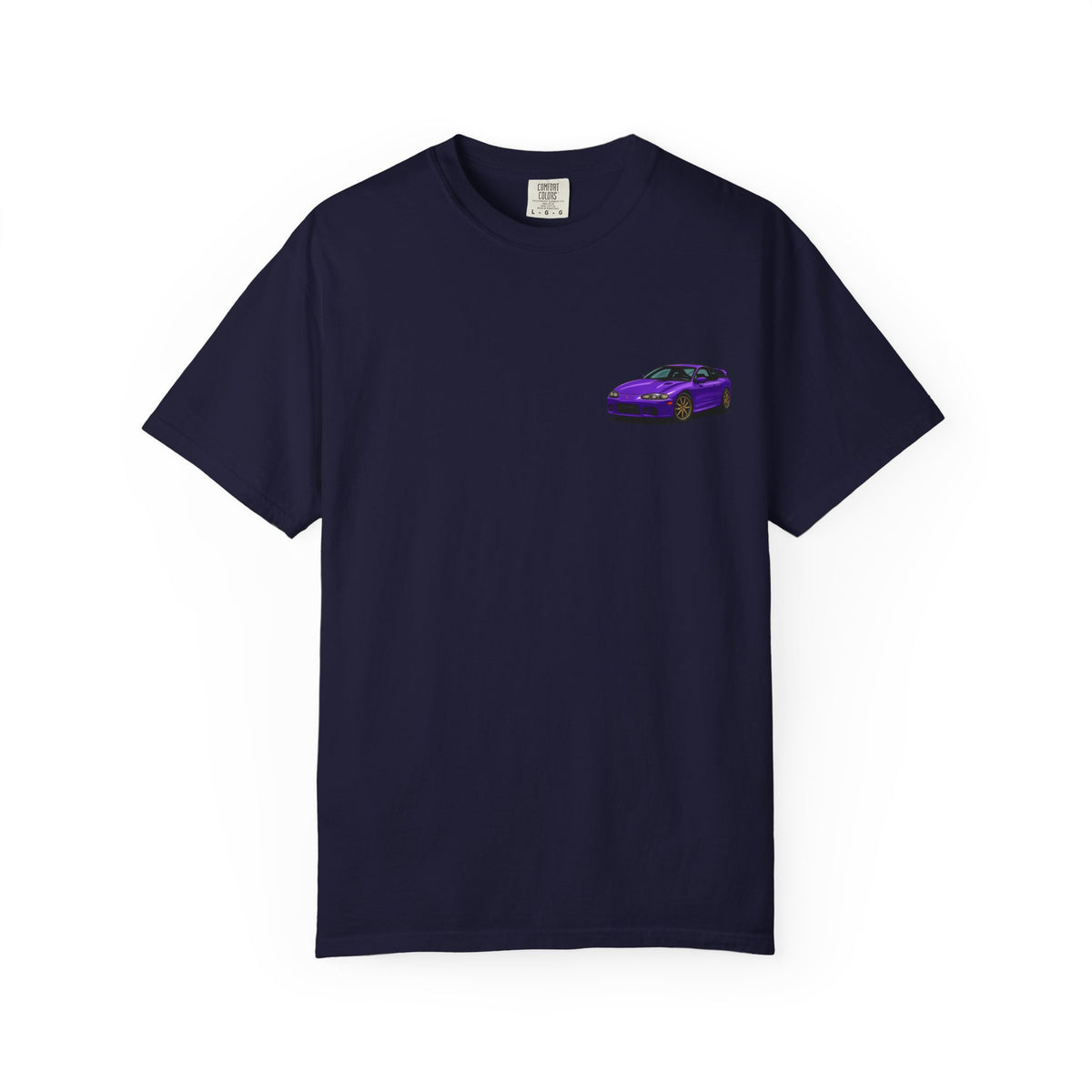 Mitsubishi Eclipse T-Shirt — Bronze Rims