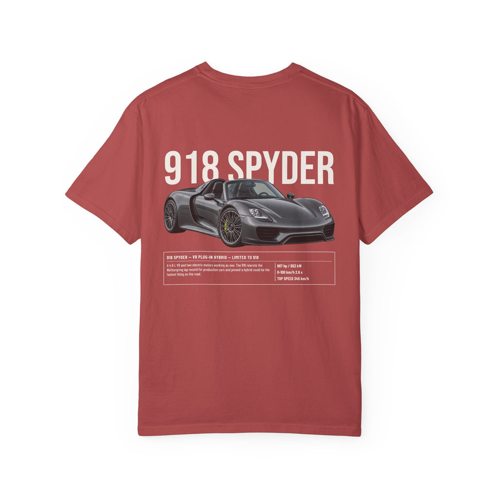 Porsche 918 Spyder T-Shirt