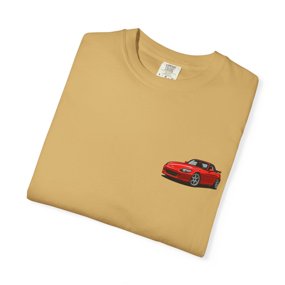 Honda S2000 T-Shirt — Chrome Rims