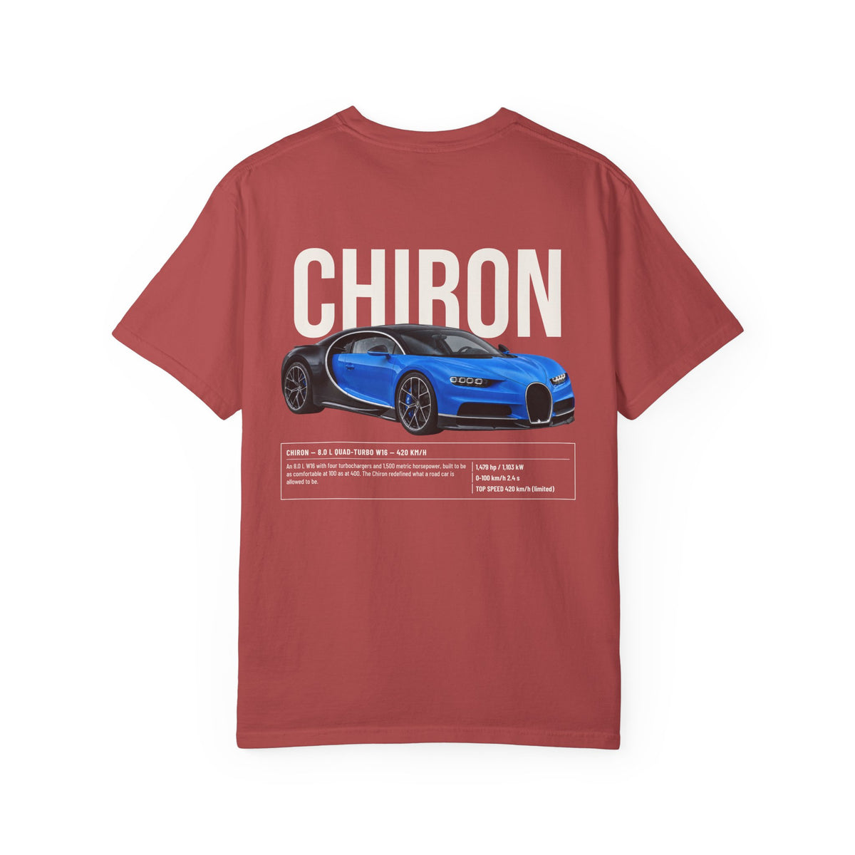 Bugatti Chiron T-Shirt