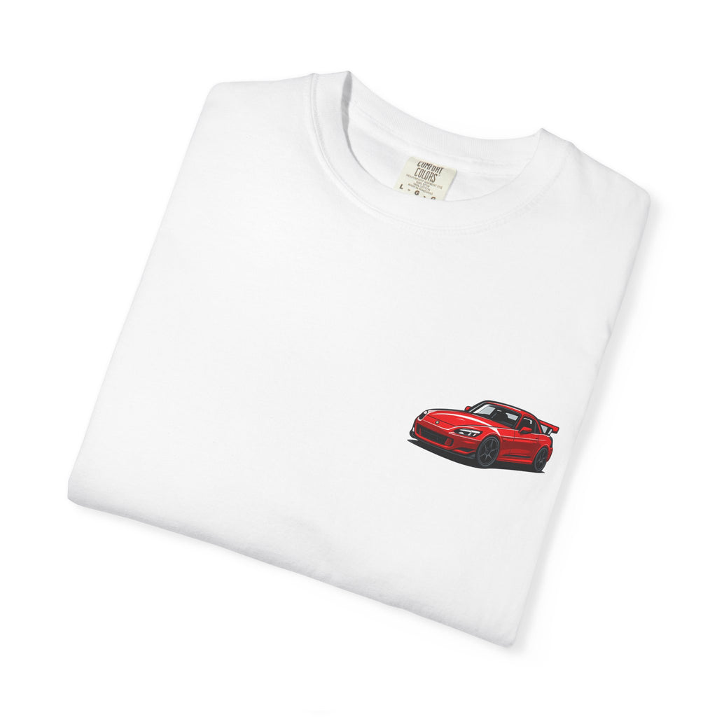 Honda S2000 T-Shirt — Black Rims