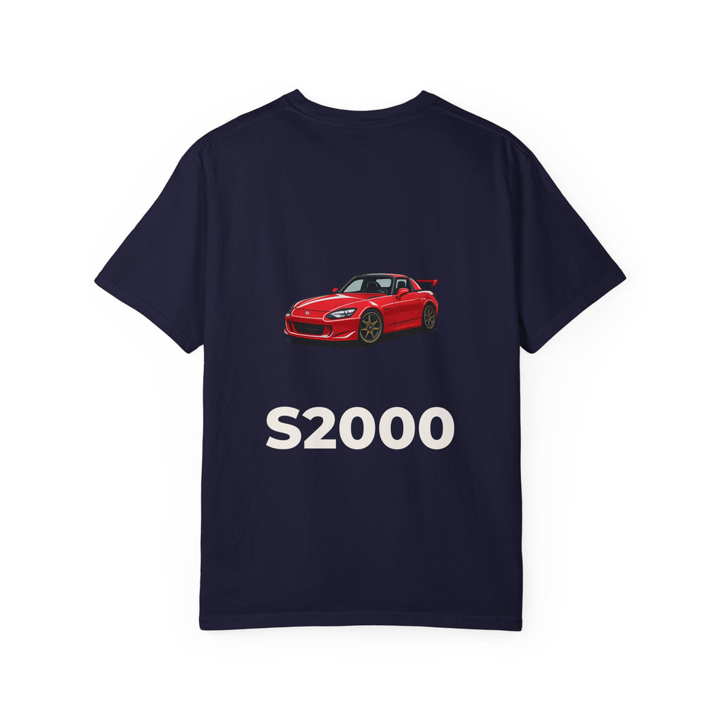 Honda S2000 T-Shirt — Bronze Rims