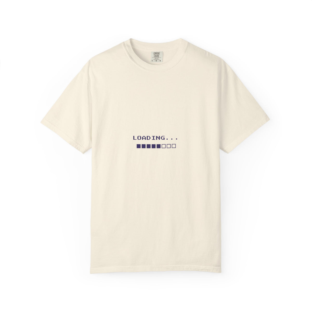Loading... T-Shirt — Retro Pixel Gamer Tee