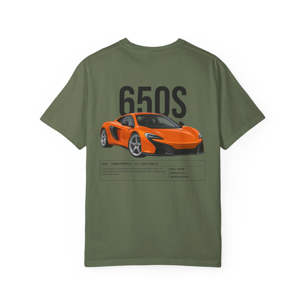 McLaren 650S T-Shirt