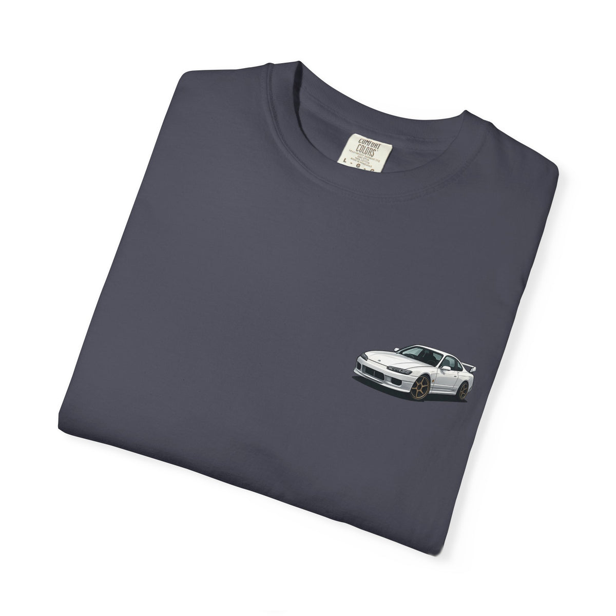 Nissan Silvia T-Shirt — Bronze Rims